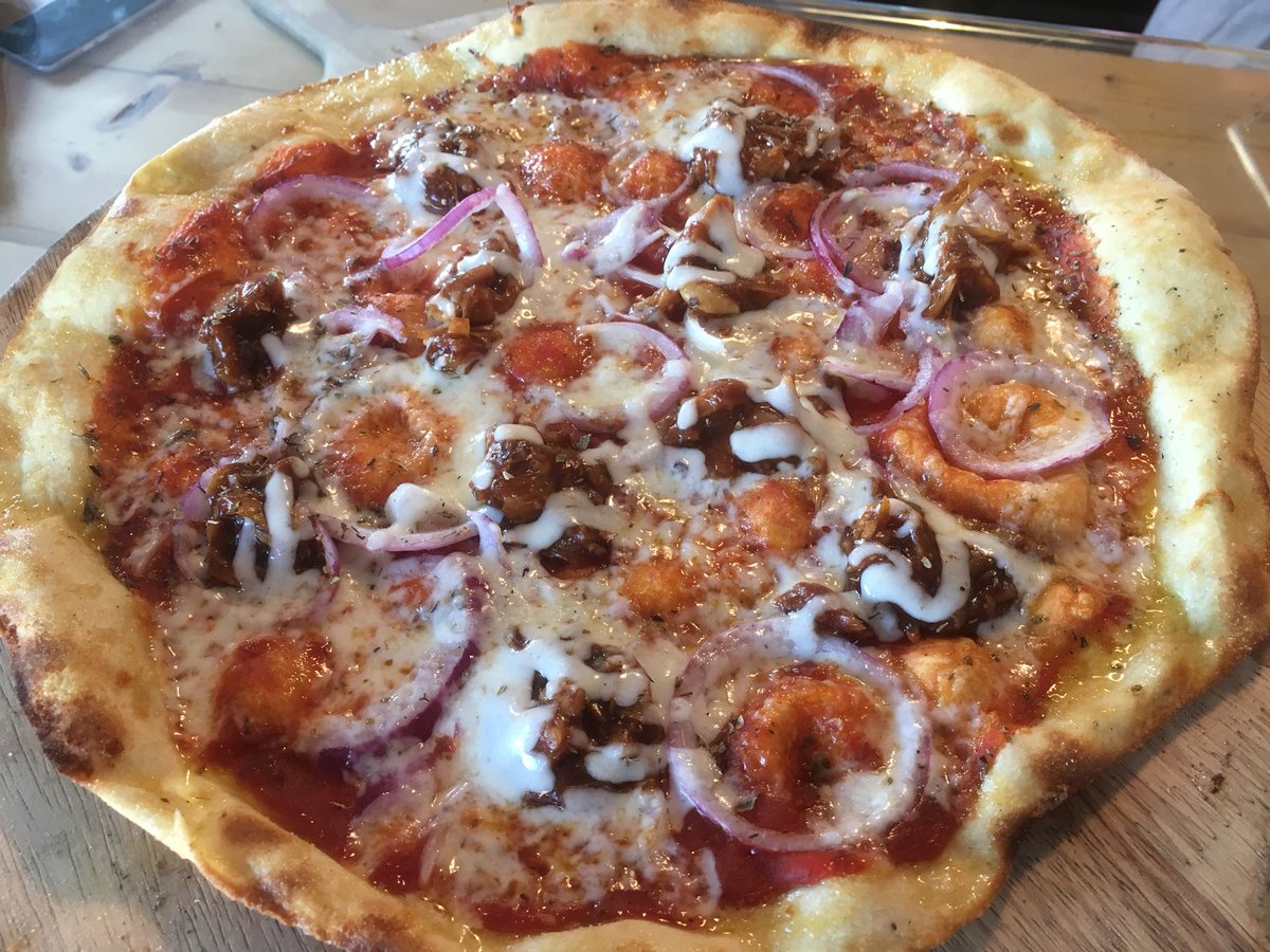 NEPCoPizzeria's tweet photo. News! Abbeydale Pizzeria now Open Sunday’s! 4 - 9pm. Eat in / take away / BYOB 🍕🎉 https://t.co/h1LreK0wp8