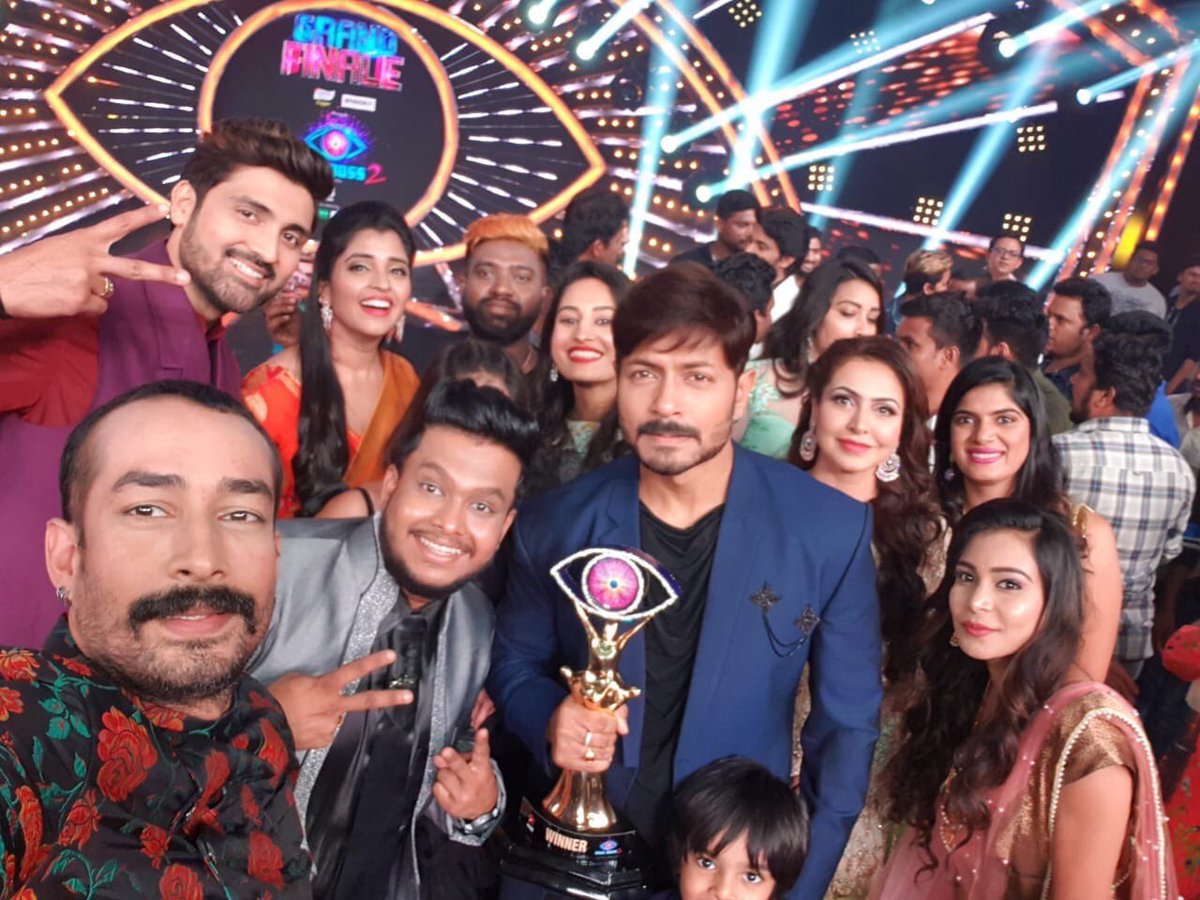 JuszSandeep's tweet photo. Gogineni: “I will see to it that Kaushal is out of #biggbosstelugu2.” 

Moral of the story: 
No matter how intellectual you are... 
ego will screw you up!
#KaushalArmy 
#KaushalBBT2Sensation 

@kaushalmanda @kaushalarmy_ @kaushalarmy1 https://t.co/shwyTKszST