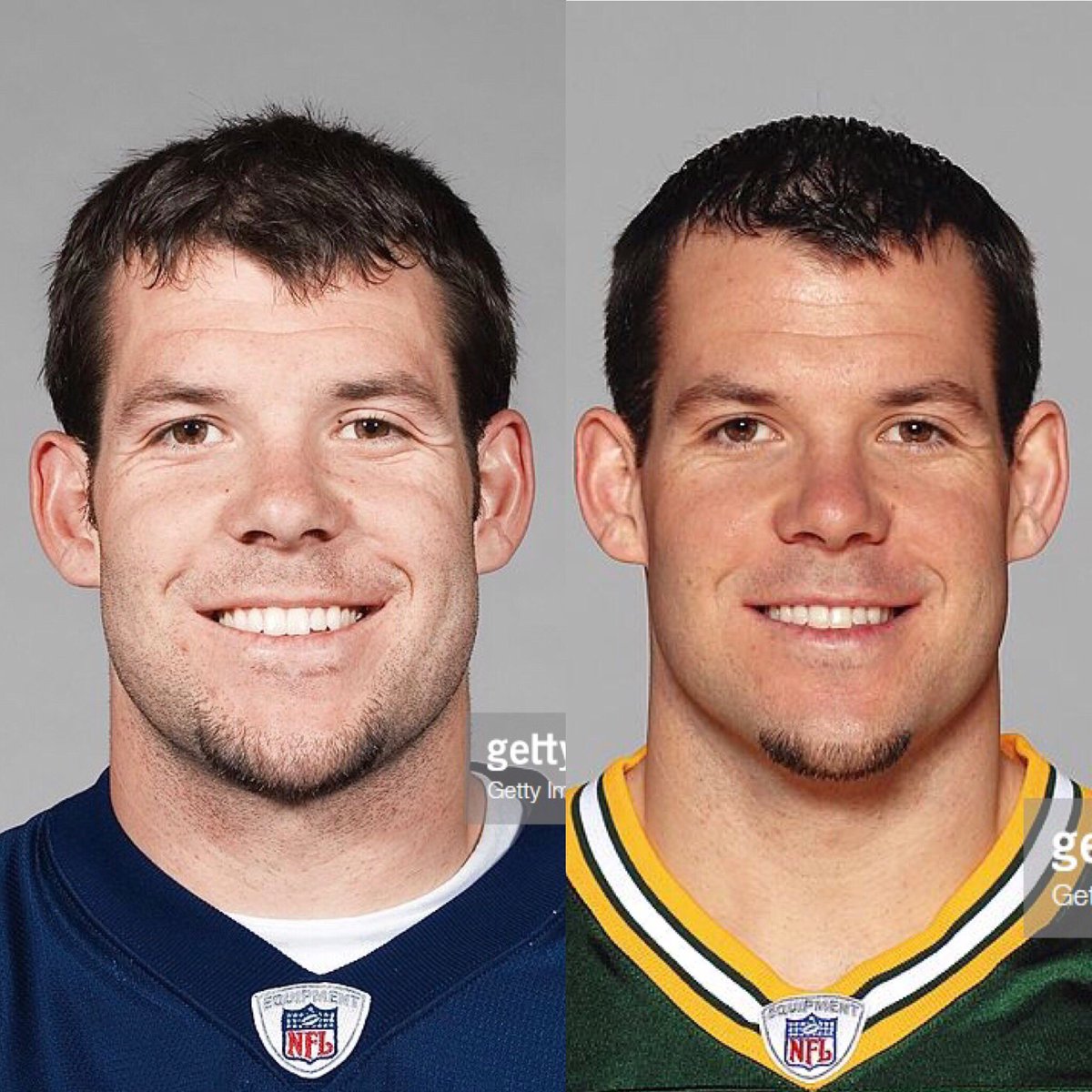 JohnnyQuinnUSA's tweet photo. After the University of North Texas, I went to the @BuffaloBills and then to the Green Bay @Packers. 

I am trying to figure out who to root for in today’s @NFL game: #Bills vs. #Packers at 1:00 P.M. #YoungJohnny https://t.co/xfIJGE28Ak