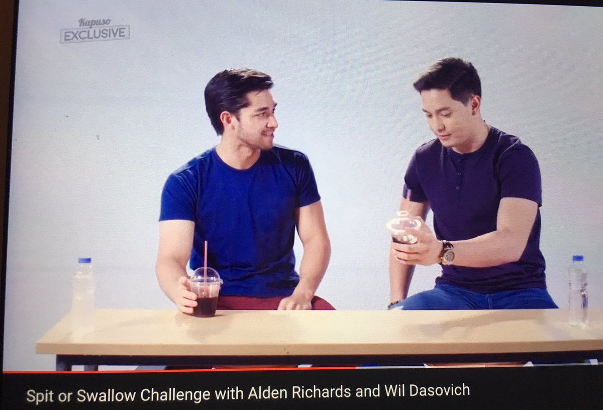 army_maine's tweet image. Ano Vicky spit or swallow? 
Wil D: Suck it hard🤭😰😢 .
Vicky: Hahahahhaha
Wil D: Ang weird nito 👉🏼👉🏼 referring to Vicky! 
***Baka may alam din si Wil D. sa kajudingan ni Vicky. 😂😂😂