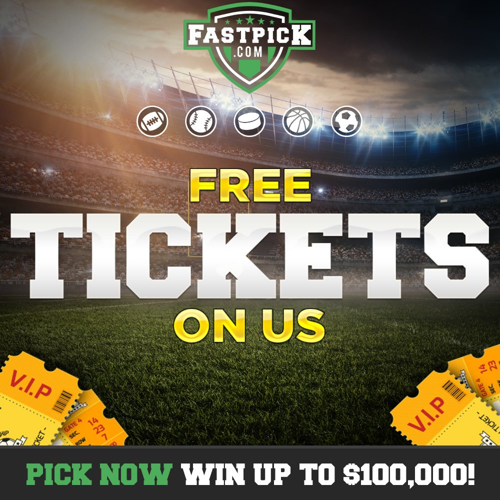 FastPickSports tweet picture