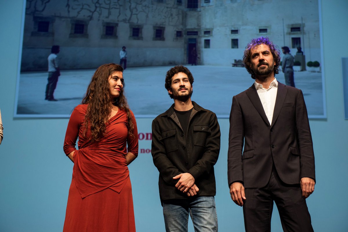 abrechner's tweet photo. Premio del Público a Mejor Película del Festival de Cine de Biarritz! 😀👏🇫🇷 #LaNochede12Años Honrados de recibir este hermoso reconocimiento. Gracias #fbal2018. Bravo a todos! @chinodarin @atorrem @AlfonsoTort @Sperezcruz @HaddockFilms @TornasolFilms @EnergiaD https://t.co/4opCIWA1ci