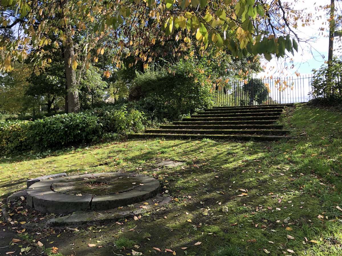 Maryhill Park on Twitter "We’d like to do something with this