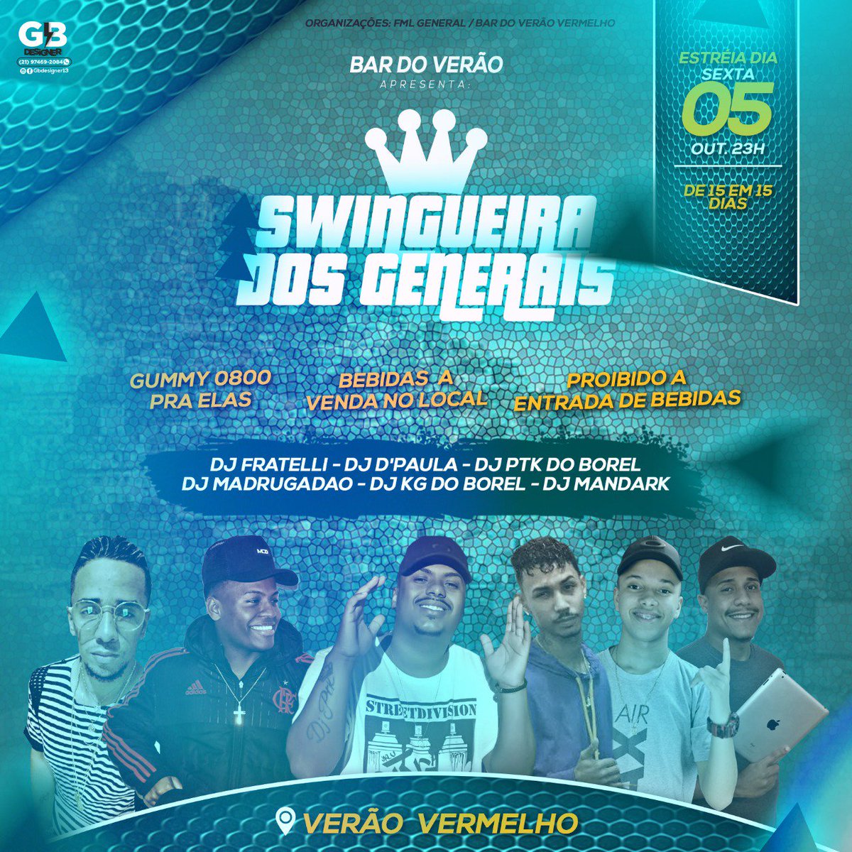 PL_Do_Trr's tweet photo. ESPALHA PRA GERAL 💃🎶 https://t.co/j7weNrbf04