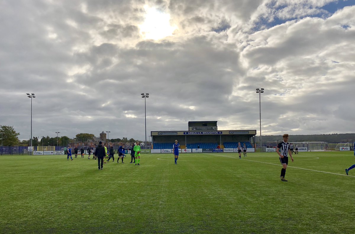 redstarwxm's tweet photo. FT. @airbusacademy 0 - @CefnDruids 4. #u19s #WPL #DevelopmentLge https://t.co/waZm28ik9T