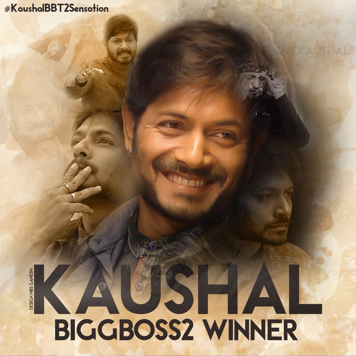 WWKaushalArmy's tweet photo. #KaushalBBT2Sensation
#WorldWideKaushalArmy https://t.co/pPglwYFlok