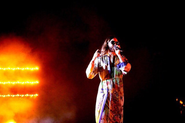 cultportugal's tweet photo. PHOTOS | @supertransado on Instagram.
"Thirty Seconds to Mars, 29 de setembro, no Pepsi On Stage. ❤️
.
📷 @djsdiego para o @supertransado .
.
#SuperTransado #ThirtySecondsToMars #30STM #JaredLeto #Love #Musica #Rock #PortoAlegre #Cultura #BomDia" https://t.co/I3ecklKkL8