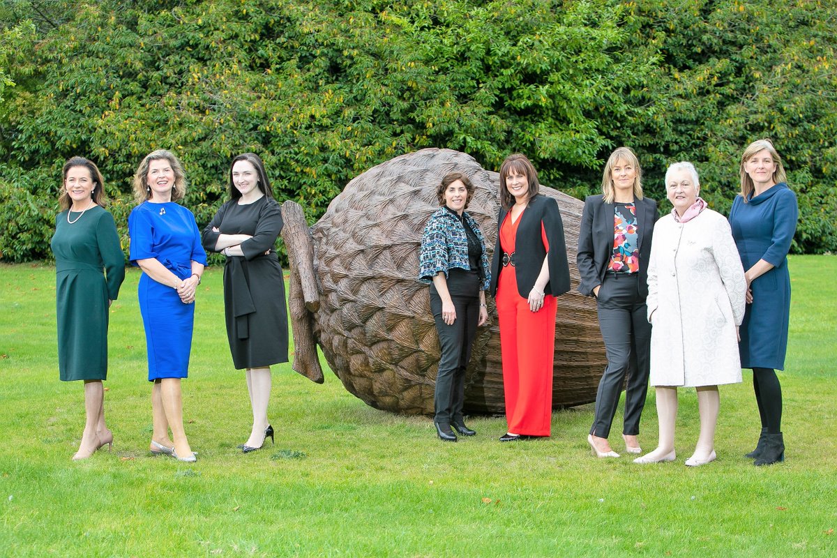 Happy faces all round among ACORNS voluntary Lead Entrepreneurs after hearing that <a href="/acorns_ie/">Acorns</a> had made the final 3  for the Euroepan Enterprise Awards 2018, Investing in Skills Category <a href="/EEPA_EU/">Promoting Enterprise</a>. Looking forward to the final #SMEassembly2018 #EEPA2018 #EEPA 
<a href="/agriculture_ie/">Dept of Agriculture, Food and the Marine</a>
