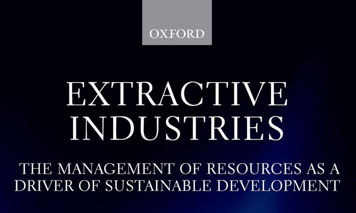 ewb_msv's tweet photo. New #openaccess book on #extractives governance. Launched earier this month at #ThinkDevelopmentThinkWIDER, this volume edited by @TonysAngle & Alan Roe includes contributions on #localcontent, industrial policy, and more https://t.co/4UpxN8tuQU @e4d_news #mining #globaldev https://t.co/S2juy6MG0D