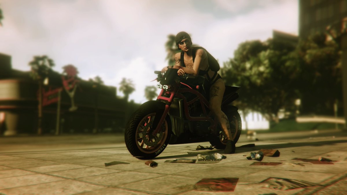 GTAddixxion's tweet photo. #GTAV #GTAOnline #RockstarEditor #GTAddict https://t.co/r97nOfV0bP