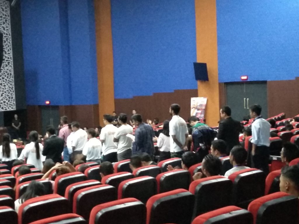 vsonam9's tweet photo. 3-days #AtalConclave concluded today with lot of positive note from the Youths. Sensing the interest of the Youths in Governance &amp; the  significance of  inputs received from the Youths on the ground reality of the implementation of the projects &amp; the aspirations of the Youth https://t.co/IVZhemxLAp