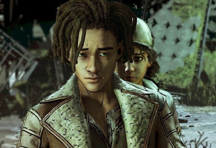 DeadNickRidel's tweet photo. Официально заявляю, что люблю Лyиса и LOUISTINE
#twd #ttl #louistine https://t.co/MxBBZa8ZMy