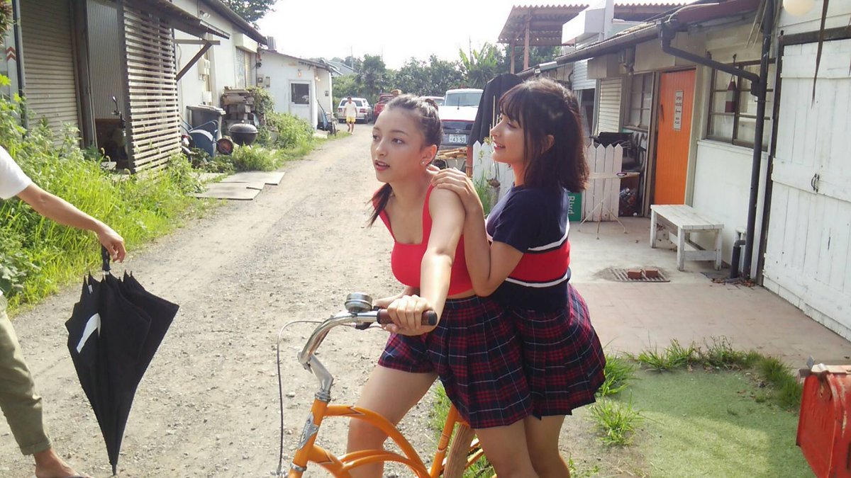 エリカ マリナ エリマリ グラビア Togetter