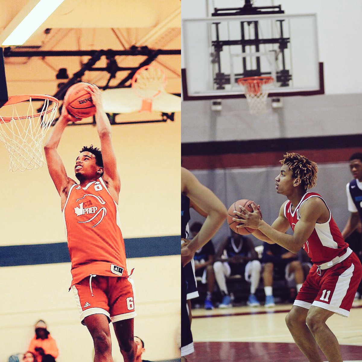 gta_prep's tweet photo. From The Workhouse: Tough battle as @gta_prep drops buzzer beater vs talented @ThornleaBball1 Led by HM- G @Dondre_ns MM+G @Jballerhaughton they make a statement as one of the most talented back courts in the country! #gtaprep #weworkwewin #npa #ANationInspired #crestwoodhoops https://t.co/CV4dbc9jnb