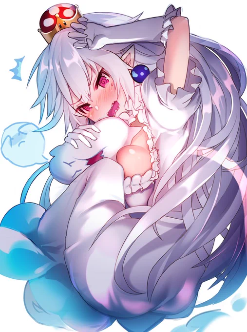 照レサ姫らくがき #キングテレサ姫 