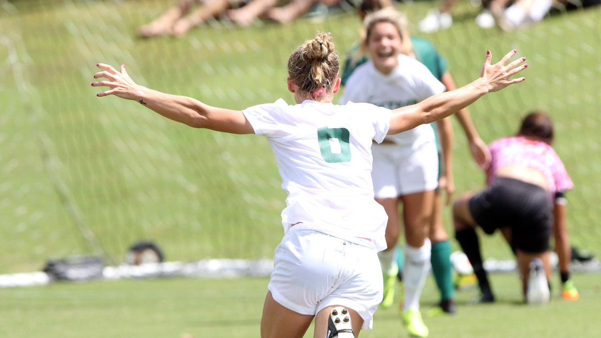 Women's Soccer takes on North Alabama at 1:00 PM. RT if you'll be there! ⚽

Live Video: ow.ly/SrJ250jfdMK