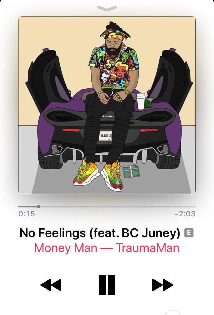cookwitdawicks's tweet photo. 🎶No feelings ain’t no feeling at all ain’t feelings at all!!!🎶💯💪🏾🗣🙌🏾💂🏾‍♂️ @bcfmoneyman #traumaman https://t.co/OXpbUpSqy2