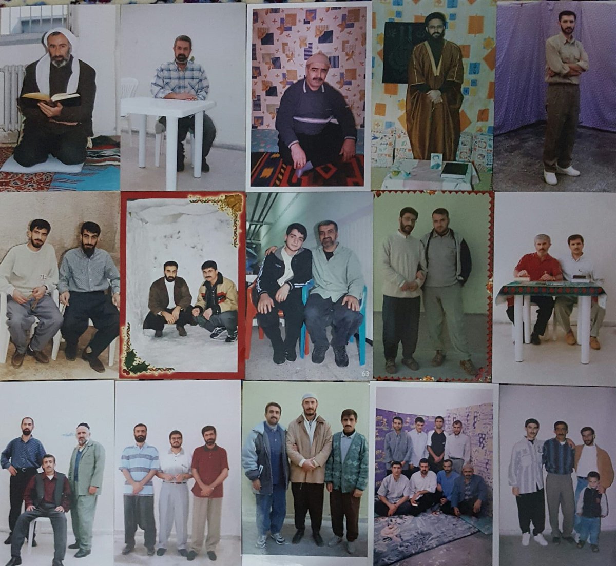 AzadiyaSLAM1's tweet photo. Kur'an i Kerim dersi verdiği için 20 yıldır ceza evinde olan mü'minler var   #BöyleAdaletOlmaz https://t.co/7mJW5TqUuw