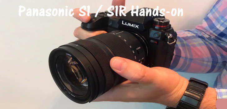 FunTechTalk's tweet image. Hands-on With Panasonic S1 and S1R - Info and Details Video funtechtalk.com/hands-on-with-… #cameras #panasonics1 #panasonics1r #panasonic