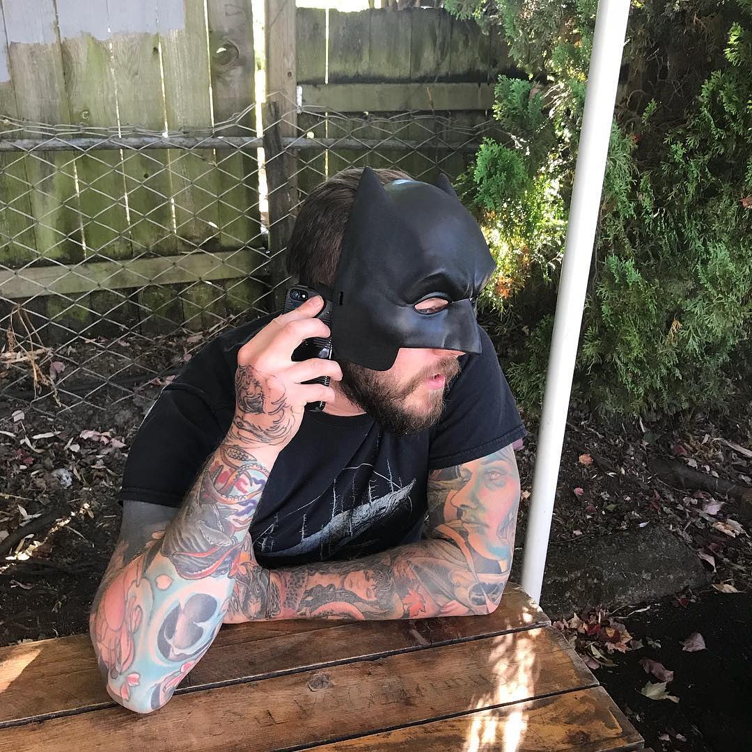 Epitome Of Stupidity Podcast (@epitomeofstupi2) on Twitter photo Who is this masked man and can he play guitar? Find out the answers to these & more on the newest #podcast with Curtis from <a href="/Witch_Ripper/">Witch Ripper</a>! Ready for ears via link/bio or Spotify Google Play iTunes & Stitcher!
#witchripper #eostupidity #homestead #seattle #metalmusic #cbus #music Who is this masked man and can he play guitar? Find out the answers to these & more on the newest #podcast with Curtis from <a href="/Witch_Ripper/">Witch Ripper</a>! Ready for ears via link/bio or Spotify Google Play iTunes & Stitcher!
#witchripper #eostupidity #homestead #seattle #metalmusic #cbus #music