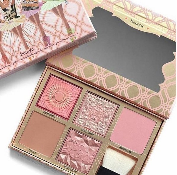 benefit dandelion rouge