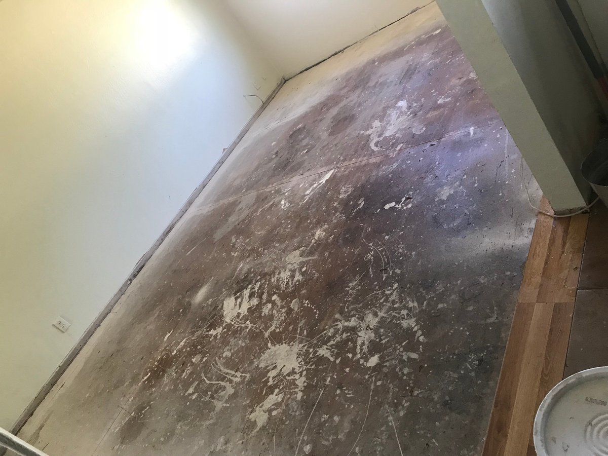 buildwithpat's tweet photo. Laid some laminate flooring in Rio Linda for a friend! https://t.co/8uSMTJY3TJ