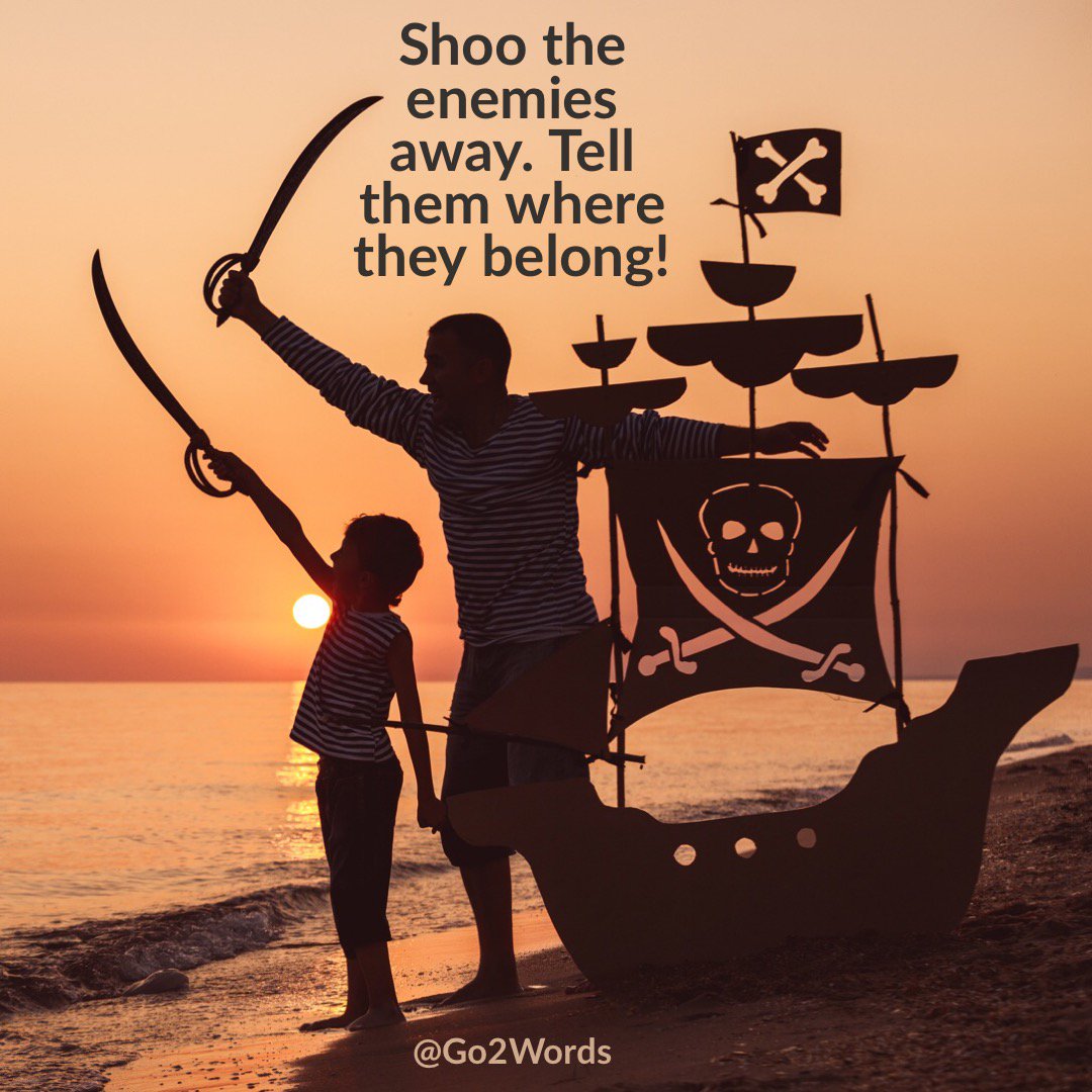 gotowords's tweet photo. Your doubts are your biggest enemies. Your willpower is the sharpest weapon to defeat them. https://t.co/rI6pnRloDu