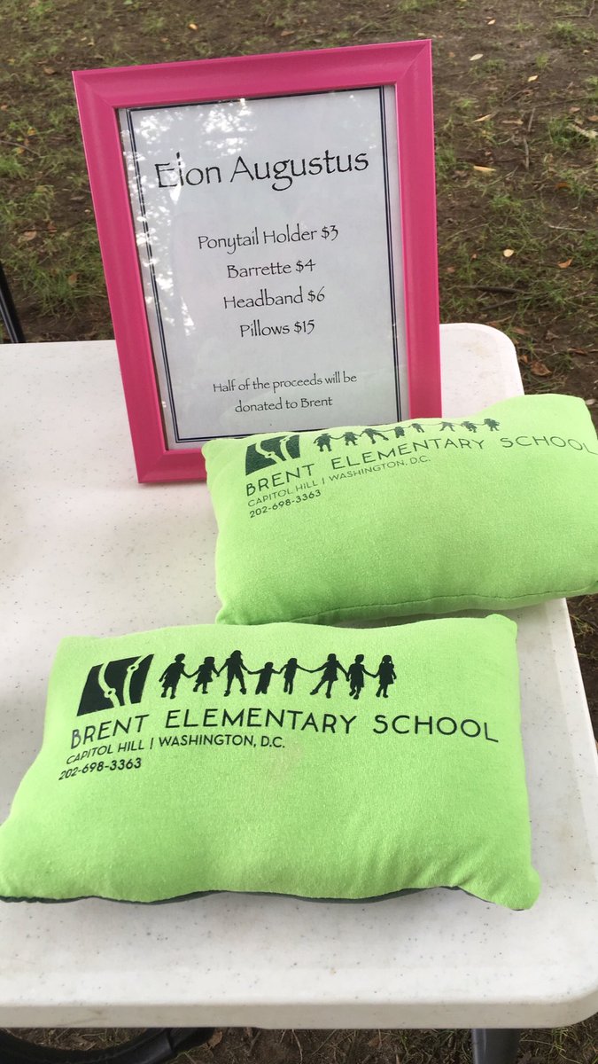 ElonAugustus's tweet photo. Music, food, and @ElonAugustus accessories at Brent Fall Festival. Half of the proceeds will be donated to the school. @BrentElementary https://t.co/z2vytc9iuz