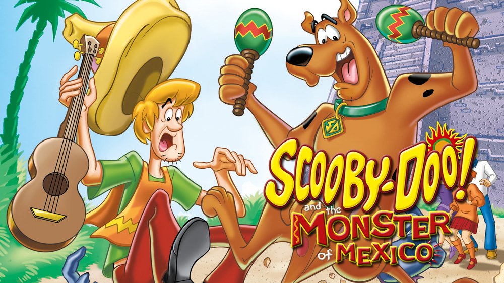 Scooby-Doo! News tweet media