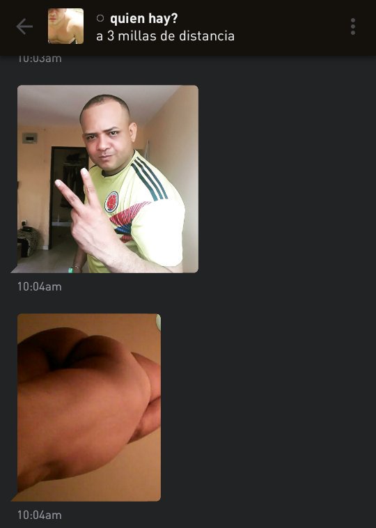 Kristian6911's tweet photo. Una Pasivita De Grindr Queriendo Verga ... Pero No Es Mi Gusto ... https://t.co/A07l5ySuS6