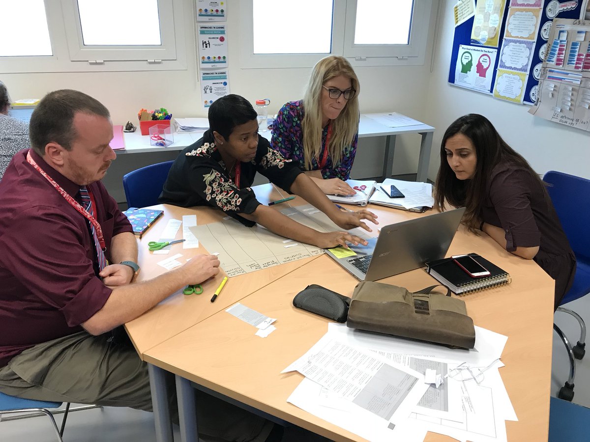 SISQdoha's tweet image. All #sisqdoha primary teachers are involved in the development of our language #scopeandsequence &amp;amp; working out the placement of #learningoutcomes as integrated/non-integrated/year-long #pypchat #pyplanguage #languageintergration