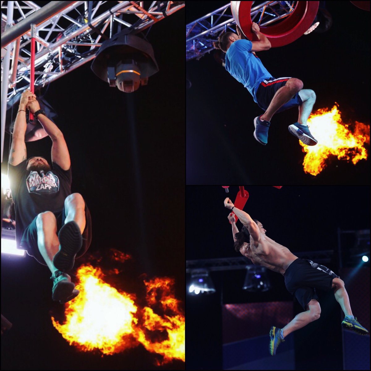 NinjaWarriorRomânia tweet media