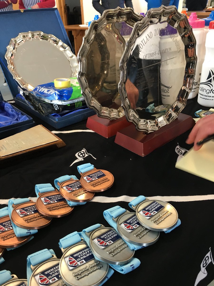 RYAScotland's tweet photo. Prizes imminent in Helensburgh #rjc2018 https://t.co/84DmPM1Jyt