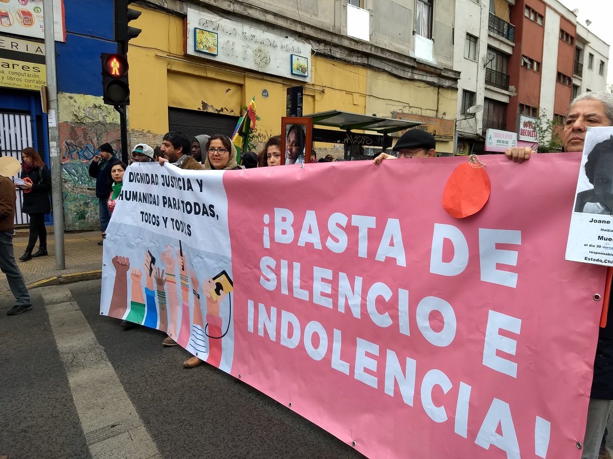 Londres_38's tweet photo. Por la justicia y dignidad de todas y todos #NoMasRacismo @ArtDdhh https://t.co/xF3oFT637z