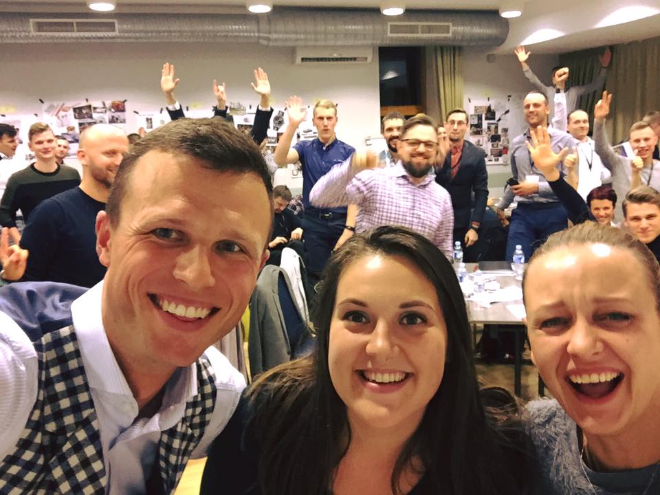 Yesterday I shared my #socialmedia skills with managers of M Capital team: How do not mess up in social media? The atmosphere was spectacular (we finish at 10PM). I'm happy that now I can see how participants using my tips. Thank you guys, it was a pleasure to be with you. ❤️