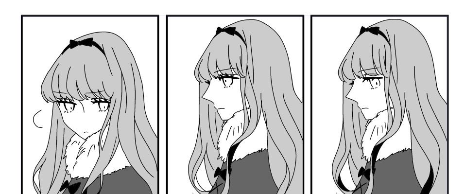 3連亞里亞チャン 