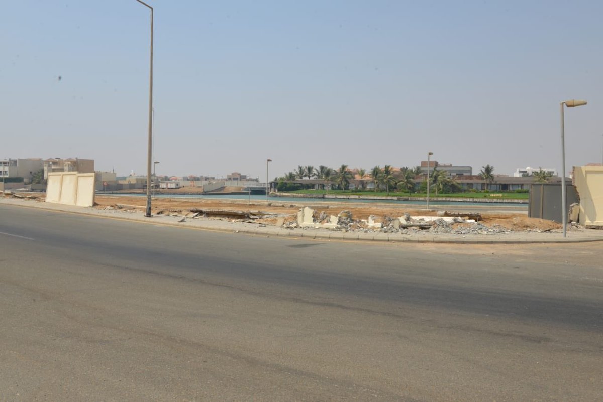 #أمانة_جدة تطلق حملة دعم بلدية ذهبان لتحسين وتطوير الخدمات في نطاقها، وتعقد عدة اتفاقيات تعاون مع جامعة الأعمال والتكنولوجيا
bit.ly/2NPlzVM