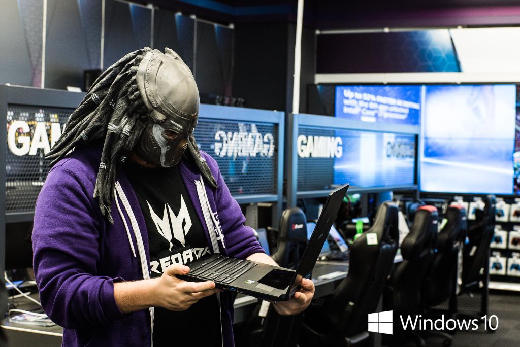AcerUK_Official's tweet photo. What a success the Predator Van Tour has been touring the UK! Take a peak at highlights from the tour! #Predatortour @WindowsUK #Windows10 https://t.co/DJlavD8hRE