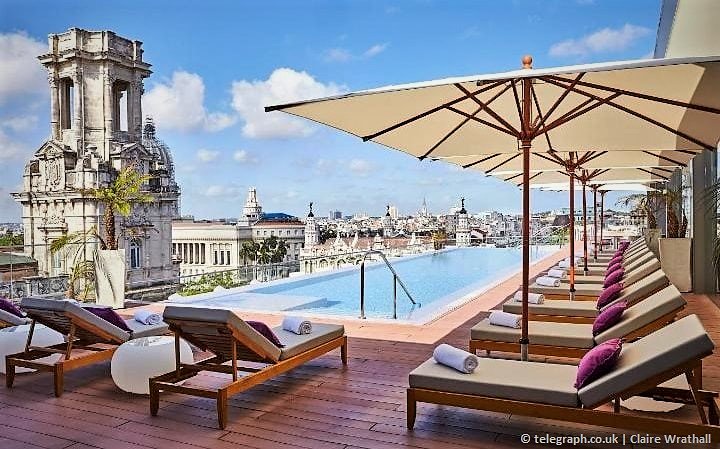 LuxTravelHotels's tweet photo. Take a look inside this luxurious Hotel in the spectacular city #Havana - https://t.co/PqfQK02asn #Luxury #Travel https://t.co/oJ16ekhom6