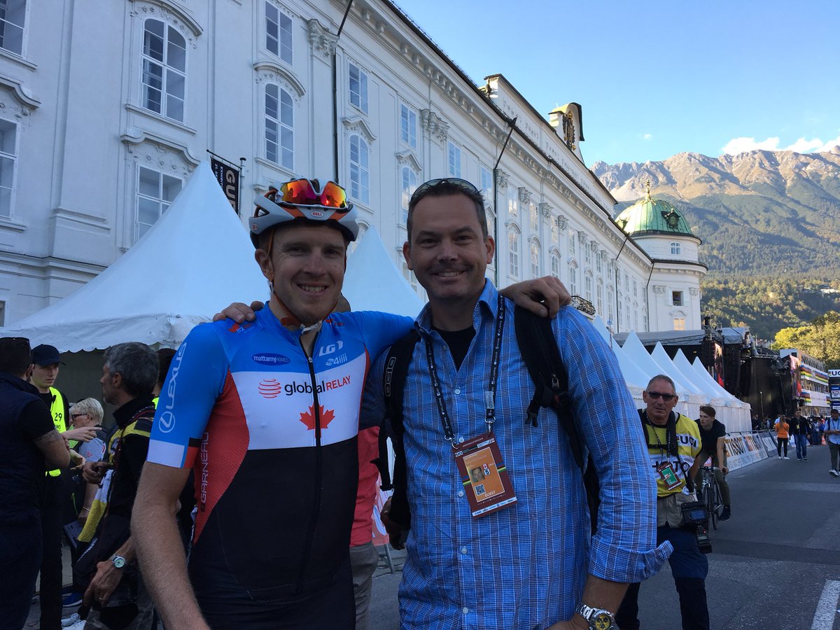 To one of the hardest working and genuine guys <a href="/RBinhd/">Rob Britton</a> I congratulate you, not only for today’s effort, but the compilation of a carrier dedicated to the sport and sticking through it during the hard early years!