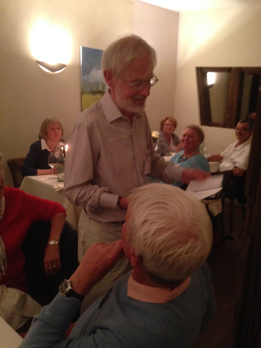 RodMcCulloch10's tweet photo. Last weekend represented Chesham Town Council at a cultural weekend in Friedrichsdorf. Delivered a message from the Mayor of Chesham reaffirming our twinning links. Very well received by all those present from Friedrichsdorf and Houilles. https://t.co/9zWN3XVnhJ