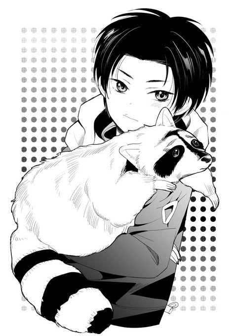 リプきたキャラを可愛い絵柄とかっこいい絵柄で描きわけるのtwitterイラスト検索結果
