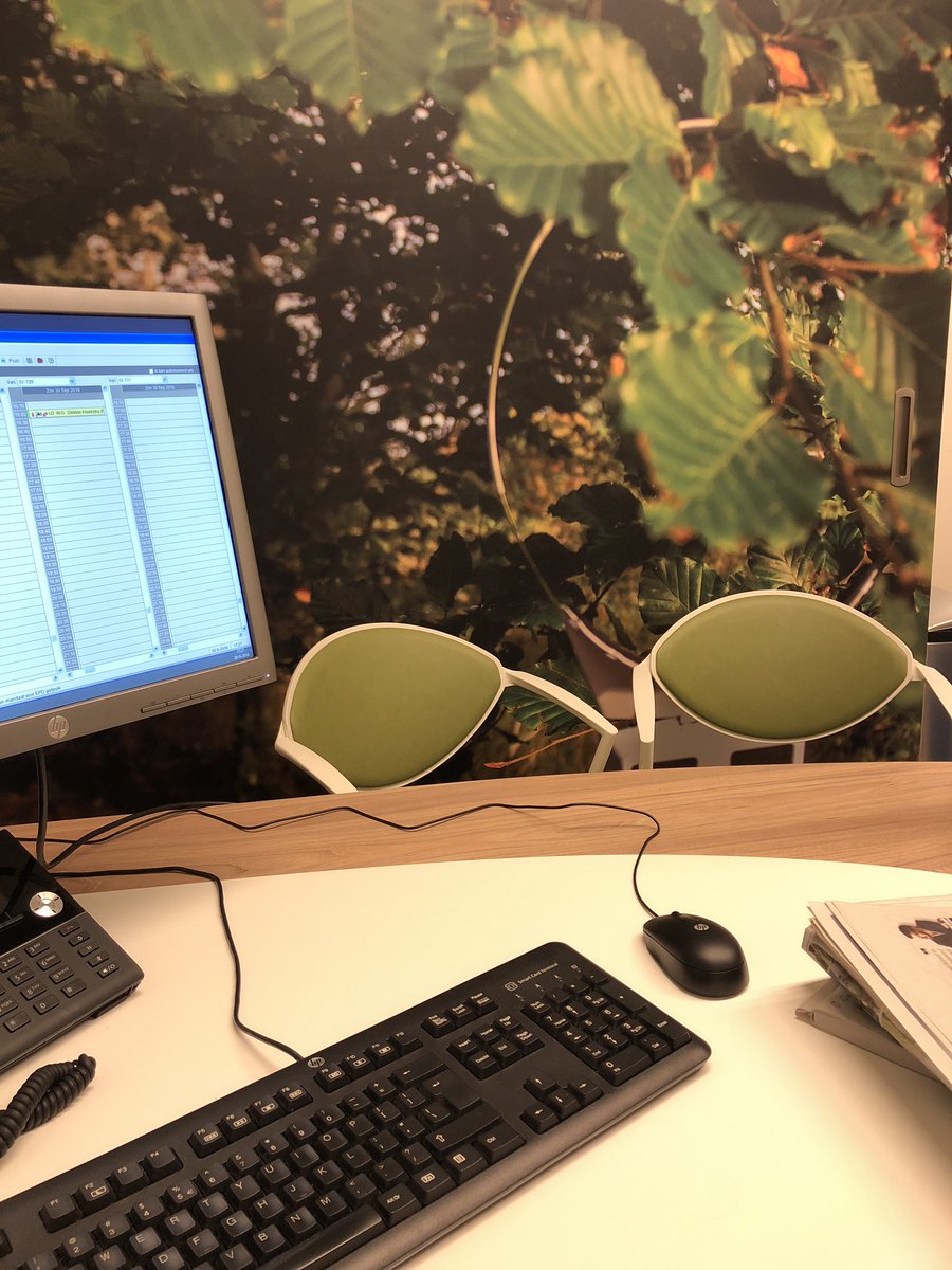 bjhdierick's tweet photo. En de werkweek is weer begonnen… Avonddienst op de huisartsenpost. https://t.co/4BhCpOzI5c