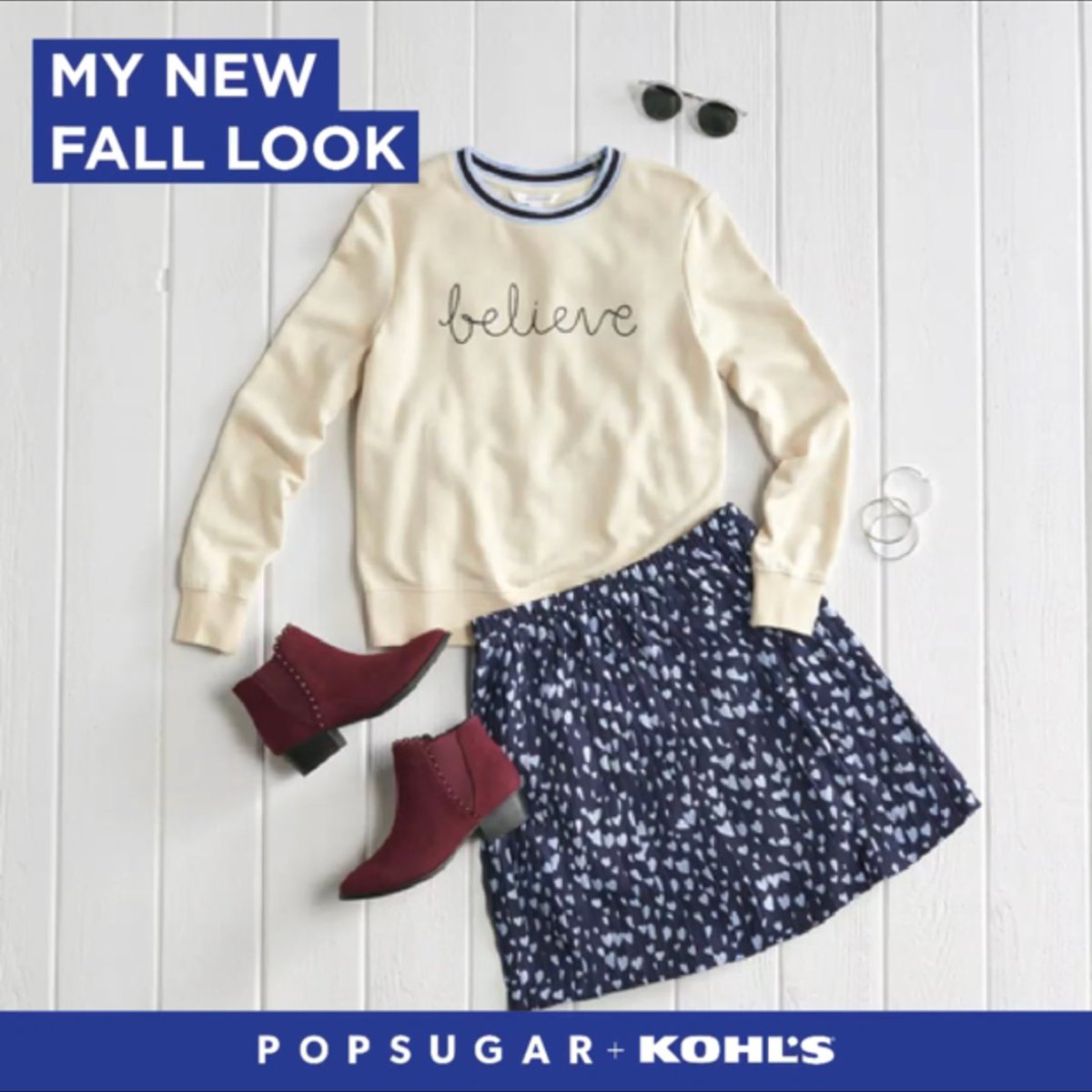 randomvenesa's tweet photo. @Influenster[user:Kohls][user:POPSUGAR] #KohlsLaunch #POPSUGARatKohls #Contest https://t.co/YxLQvXGQNr