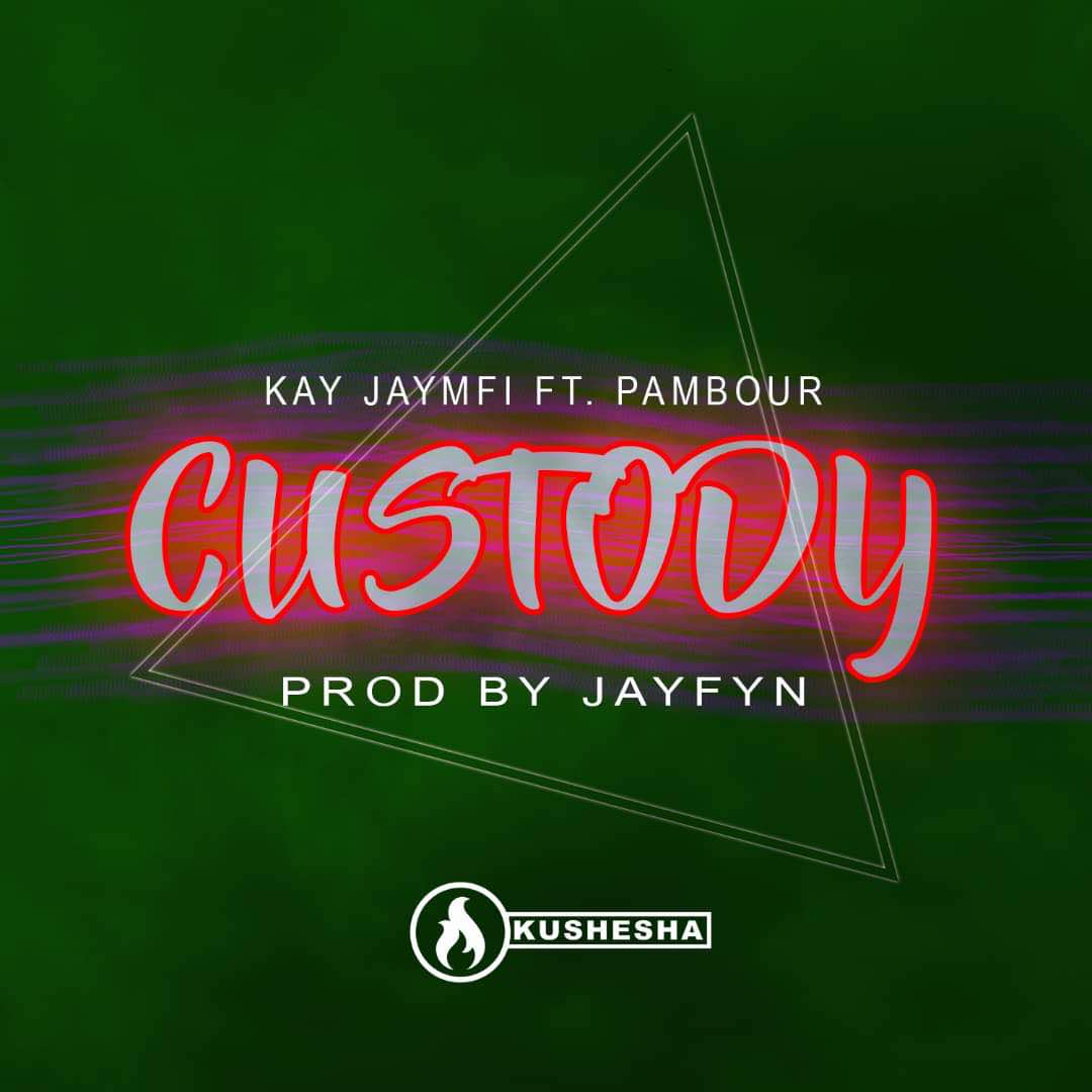 JoeyDPharaoh's tweet photo. @KayJaymfi featuring @Pambour1 #Custody Produced By @JayFyn 

Audio &amp; Video Drops This Tuesday 2nd October. 

@kushesha @GroundUpChale @urbanroll @GhanaMusic https://t.co/iKshHO8M2R