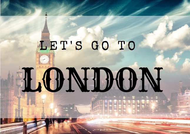 Flyberty1's tweet photo. Would you like a cup of tea? ☕️
We offer you a trip! RT this post and mention a friend to try to win a roundtrip in London! https://t.co/kKrFCO2PHT