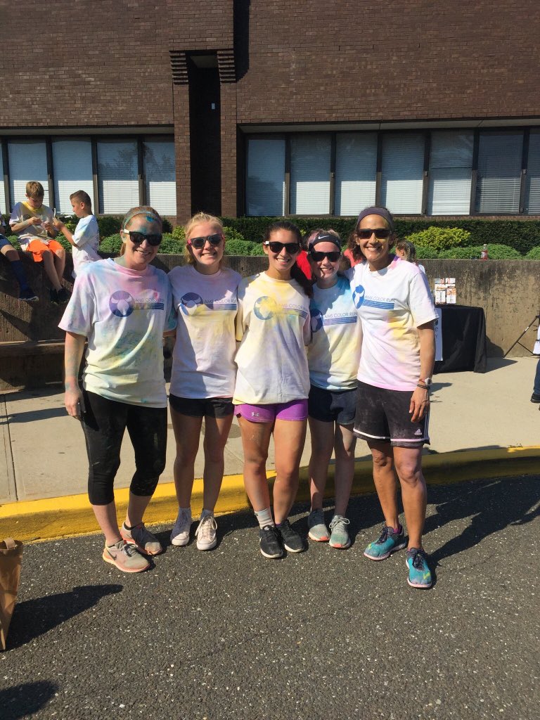 mmaymath15's tweet photo. Had such an amazing time at the color run today! @SCSD_AMS https://t.co/BE49Je8HMQ