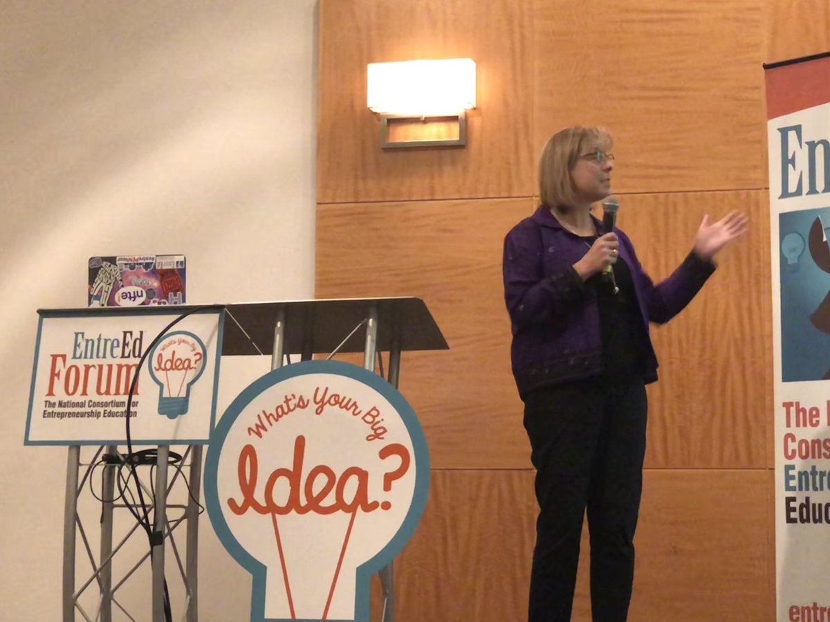Amanda Jones, Ed.D. (@amandau27) on Twitter photo <a href="/RebeccaCorbin7/">Rebecca Corbin, Ed.D.</a> shares via @dintersmith the learning environments in which students thrive. #EEForum18 <a href="/RebeccaCorbin7/">Rebecca Corbin, Ed.D.</a> shares via @dintersmith the learning environments in which students thrive. #EEForum18