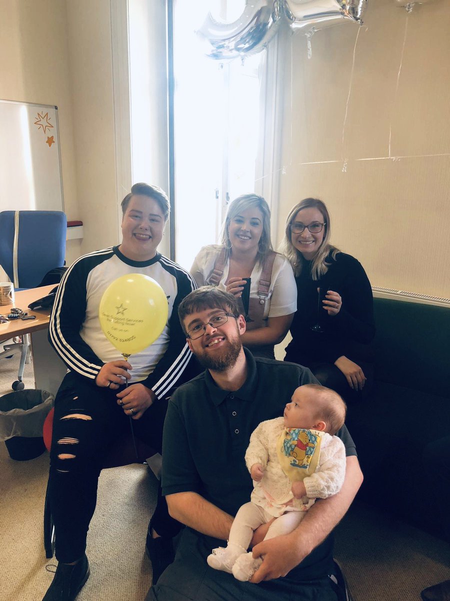 seren_support's tweet photo. Seren celebrated 1 year in Brecon this week - thank you to all the staff, clients and social services staff who attended to celebrate with us 😍
#serenbrecon
#serenhomecare
#serensupport
#powys https://t.co/YSwsklJWqM