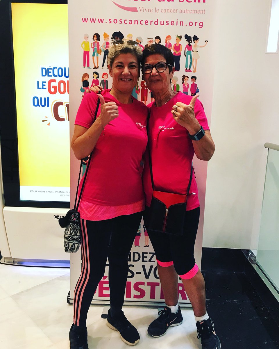 Marche pour une belle cause